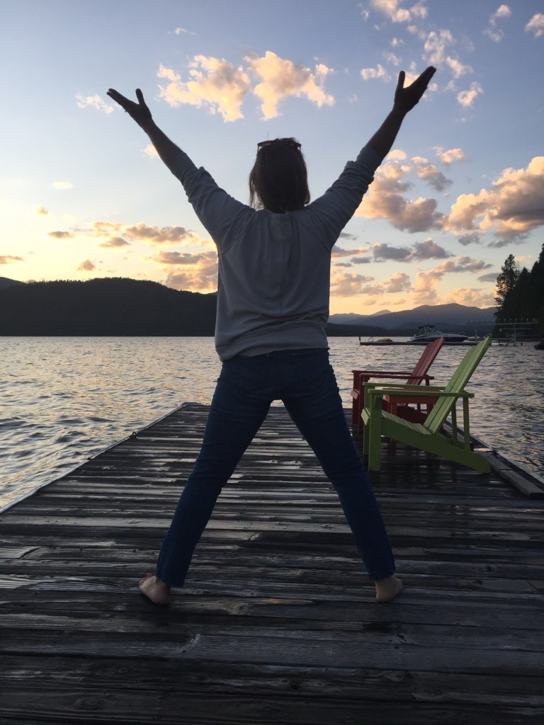 Yoga for You with Julie Energy